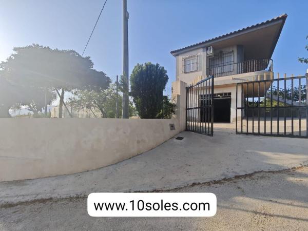 Terreno en Desamparados-Hurchillo-Torremendo, Orihuela photo 1