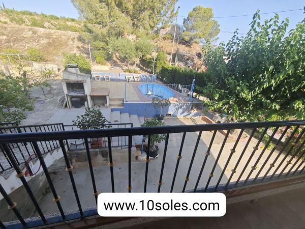 Terreno en Desamparados-Hurchillo-Torremendo, Orihuela photo 3