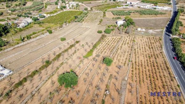 Terreno en Benissa pueblo, Benissa thumbnail 2