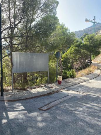 Terreno en Calle Corniola, 1, Altea la Vella, Altea photo 4
