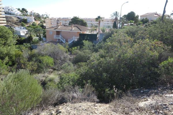 Terreno en Pueblo Acantilado - Lanuza, El Campello thumbnail 2