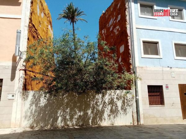 Terreno en Centro, San Juan de Alicante photo 4