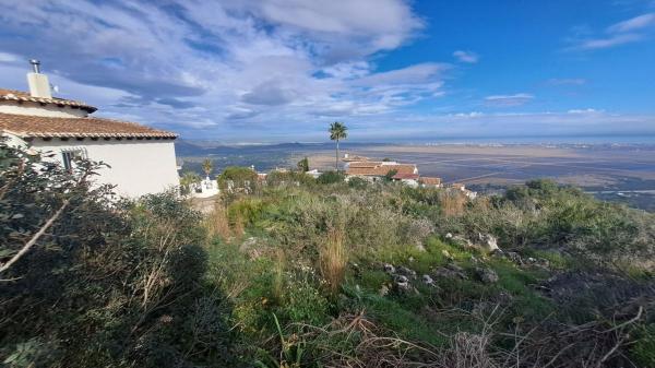 Terreno en Calle los Geranios, Pego photo 1