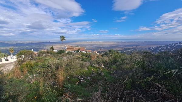 Terreno en Calle los Geranios, Pego photo 2