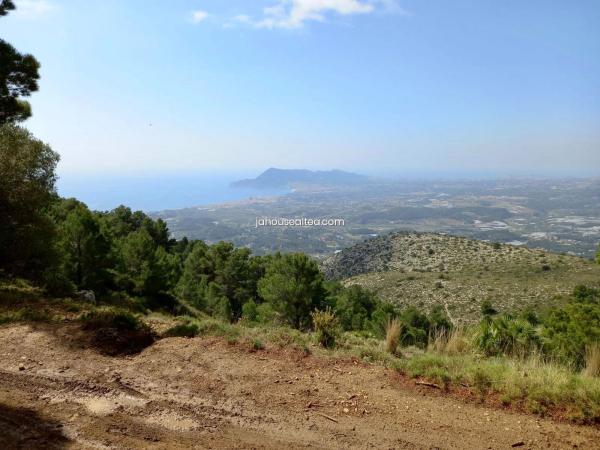 Terreno en Altea la Vella, Altea photo 1