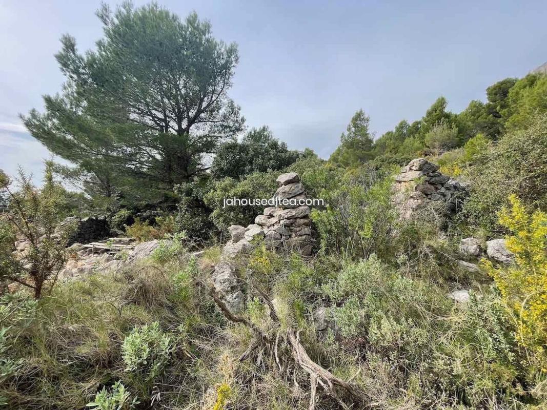 Działka na sprzedaż w Altea, Alicante photo 2