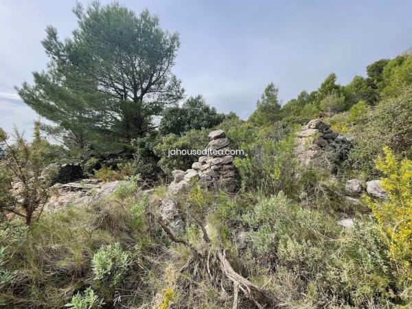 Terreno en Altea la Vella, Altea thumbnail 2