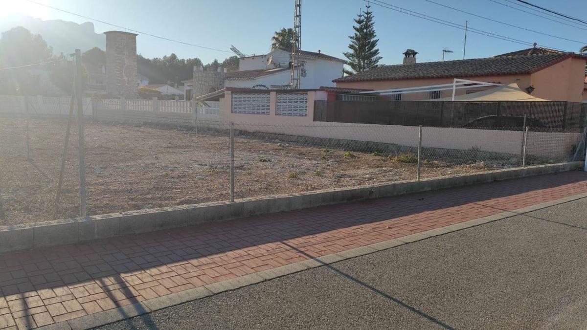 Land for sale in Els Poblets, Alicante photo 5