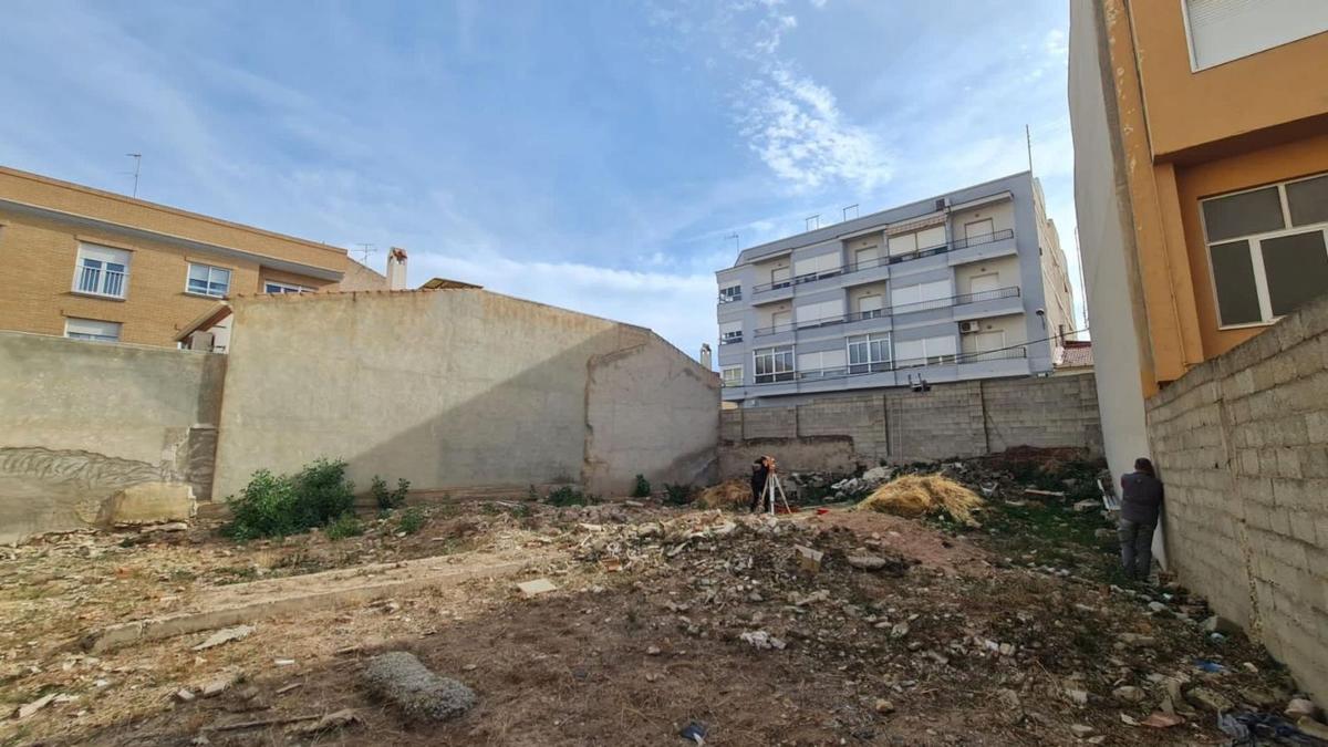 Land for sale in Novelda, Alicante photo 1