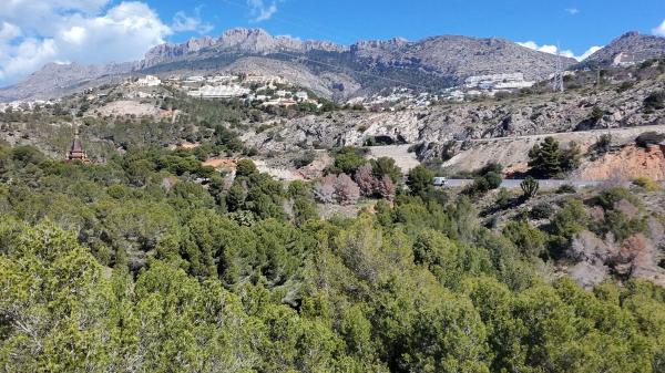 Terreno en Calle Chambele, 10, Zona de Mascarat, Altea photo 1