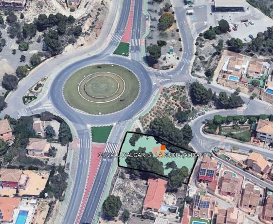 Terreno en Calle Vall de Ceta, 43, San Rafael - Nucia Park, La Nucia photo 3