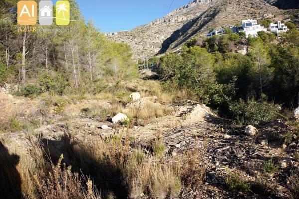 Terreno en Altea la Vella, Altea photo 2
