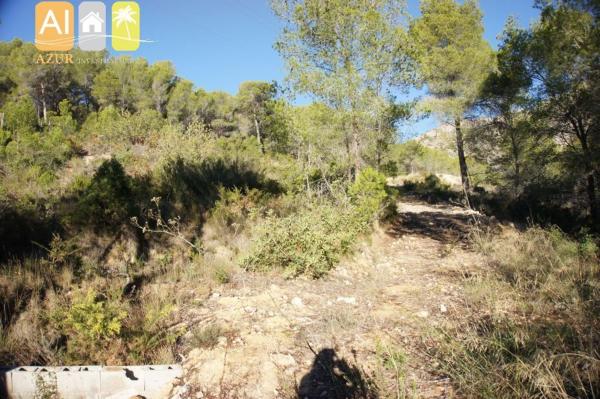Terreno en Altea la Vella, Altea photo 3