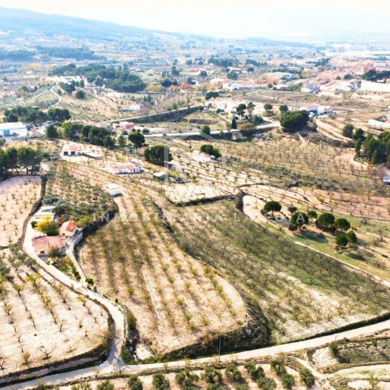 Działka na sprzedaż w Ibi, Alicante photo 2