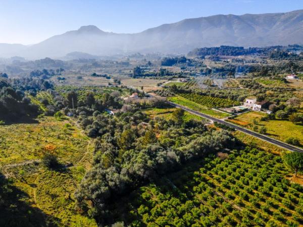 Terreno en Urbanización Puerta del Valle, Murla photo 1