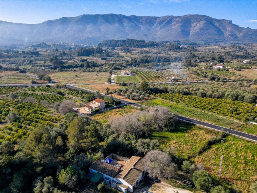 Terreno en venta en Murla, Alicante photo 2
