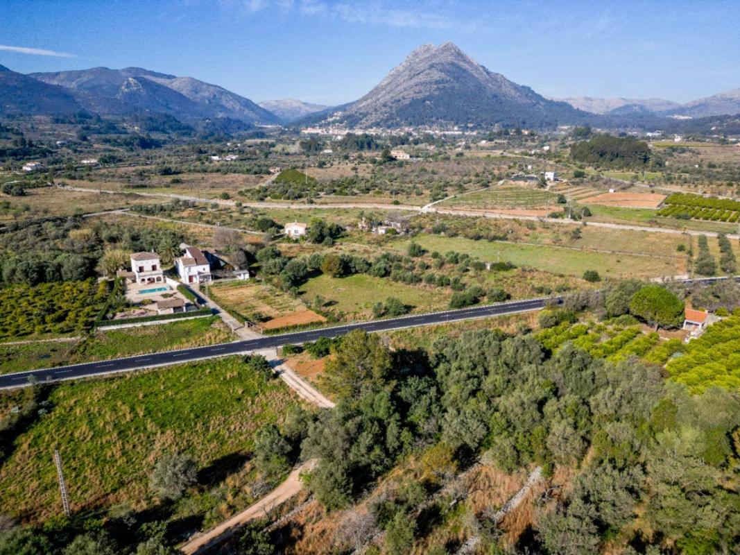 Terreno en venta en Murla, Alicante photo 3