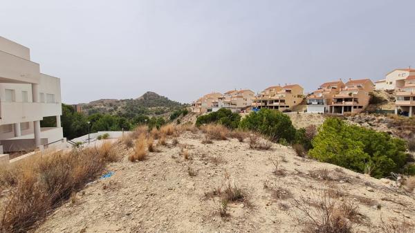 Terreno en Poble Nou - Montiboli, La Villajoyosa / Vila Joiosa thumbnail 3