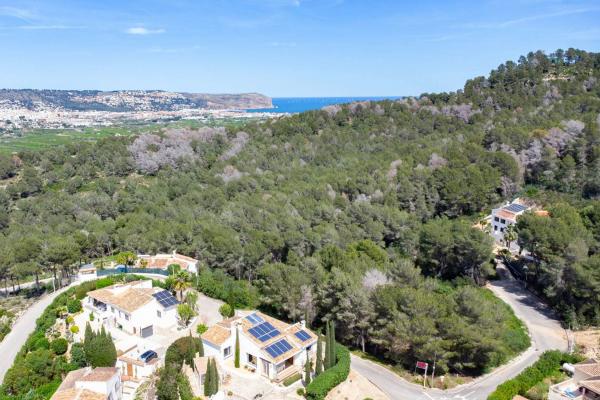 Terreno en rafalet, El Rafalet, Jávea/Xàbia photo 1