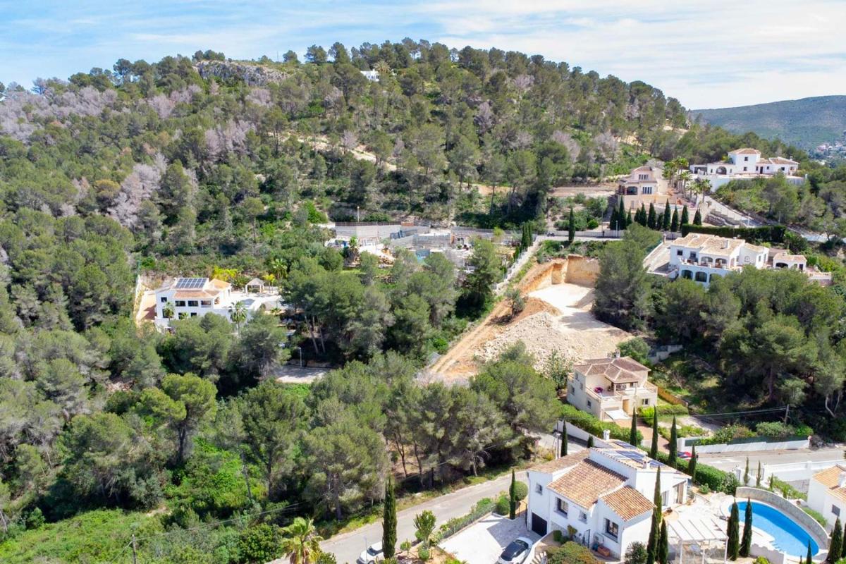 Terreno en venta en Jávea/Xàbia, Alicante photo 3
