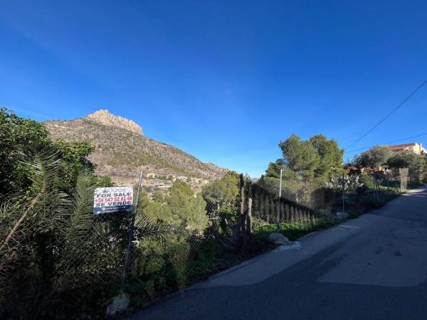 Terreno en Maryvilla, Calpe thumbnail 3