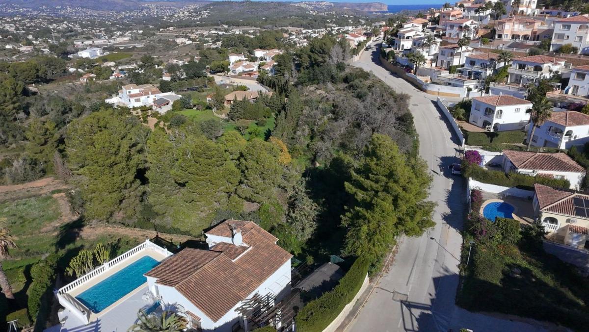Terreno en venta en Benitachell, Alicante photo 1