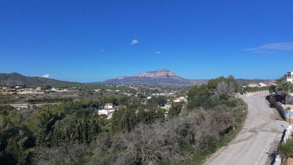 Terreno en Calistros, Benitachell photo 2