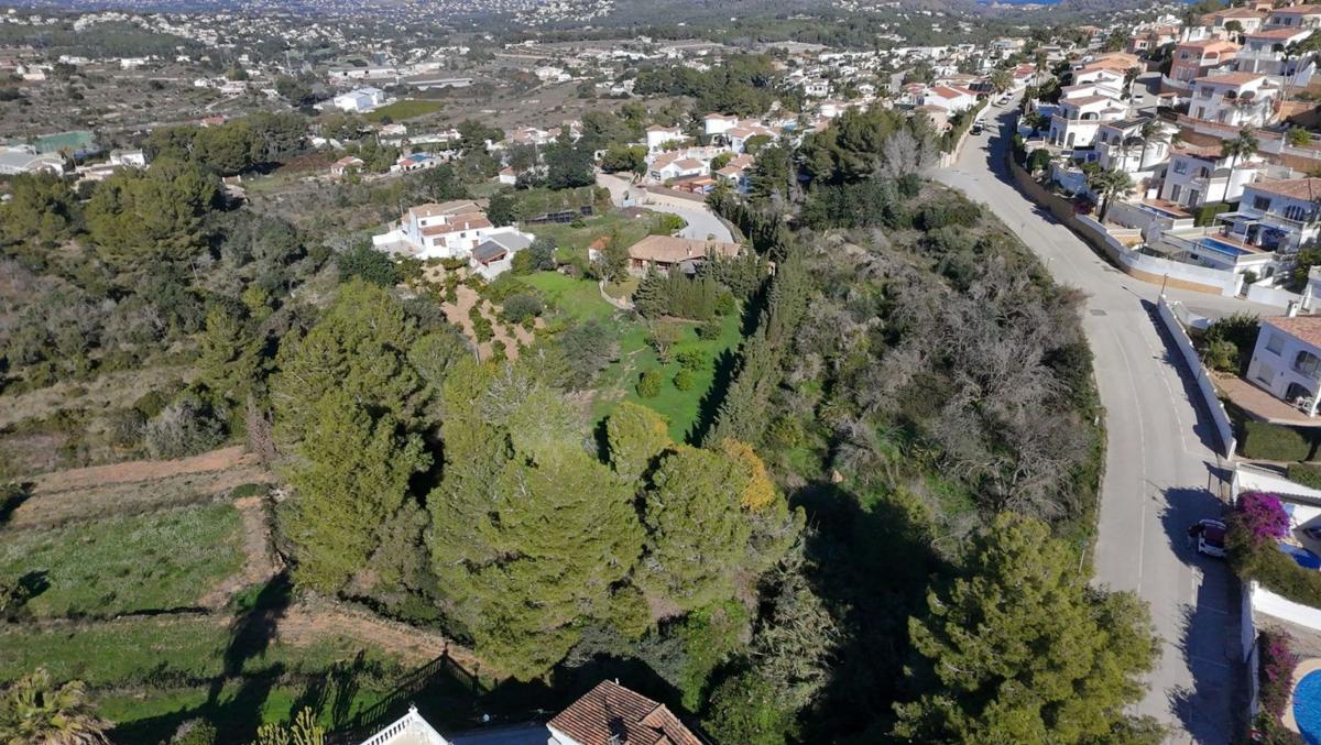 Terreno en venta en Benitachell, Alicante photo 3