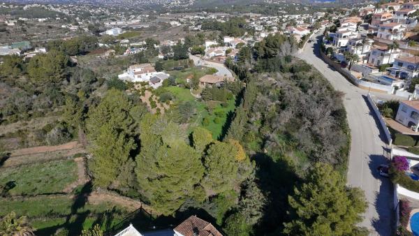 Terreno en Calistros, Benitachell photo 3