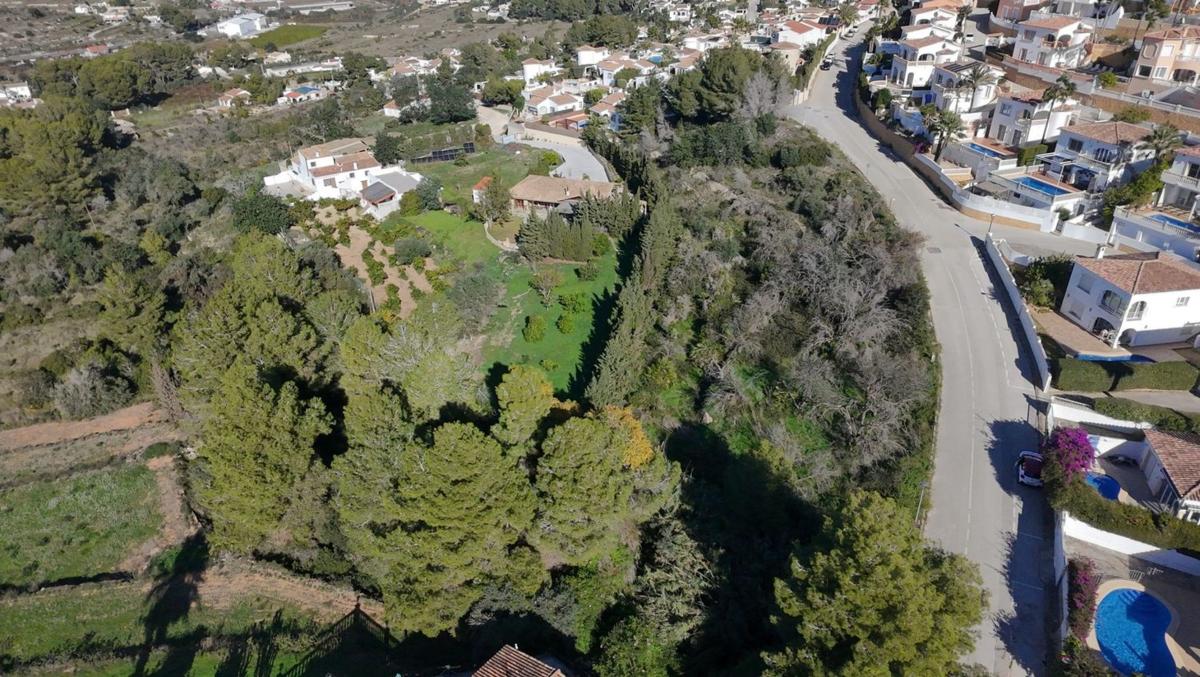 Terreno en venta en Benitachell, Alicante photo 4