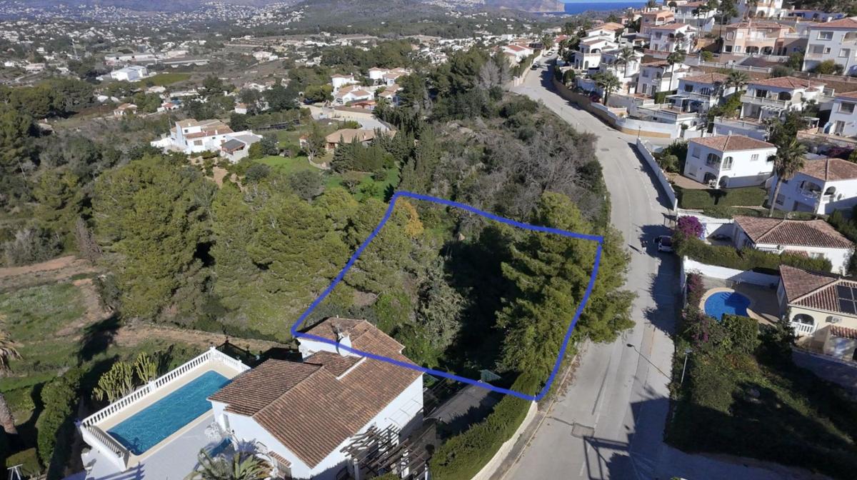 Terreno en venta en Benitachell, Alicante photo 5