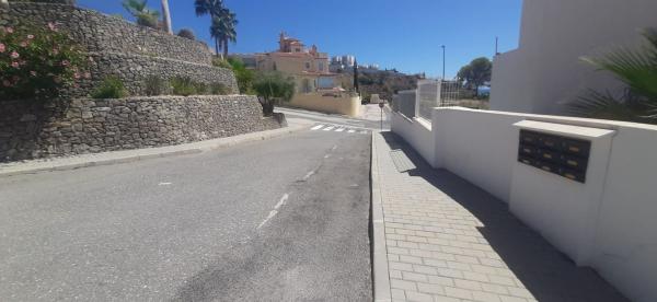 Terreno en Urbanizacion Charco-montiboli, Poble Nou - Montiboli, La Villajoyosa / Vila Joiosa thumbnail 3