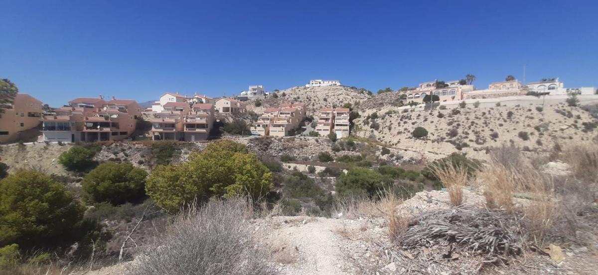 Działka na sprzedaż w La Villajoyosa / Vila Joiosa, Alicante photo 5