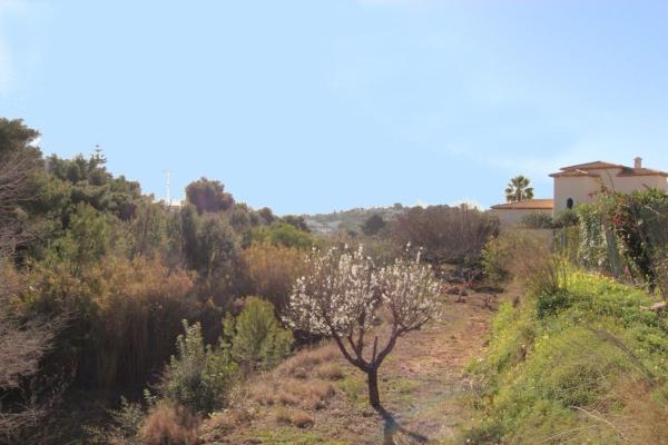 Terreno en Calle Pepita Giner, Benissa pueblo, Benissa photo 2
