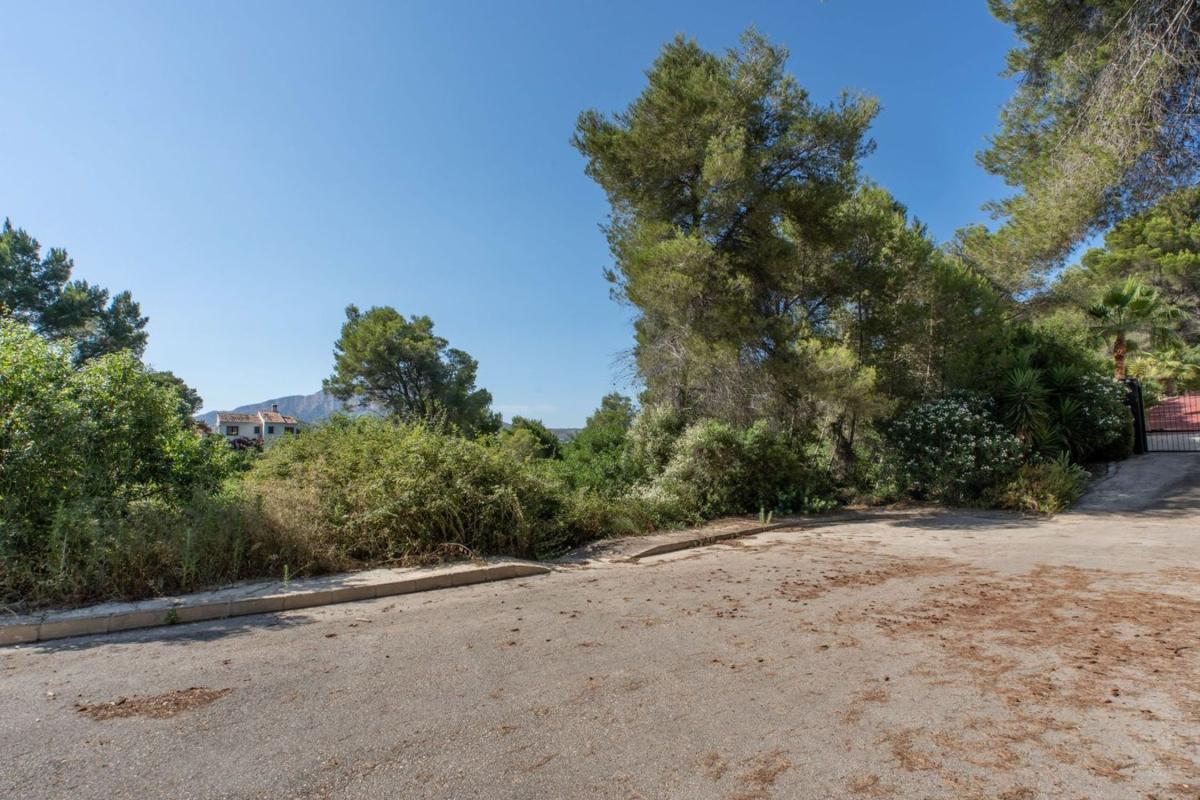 Działka na sprzedaż w Jávea/Xàbia, Alicante photo 5