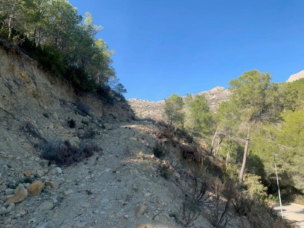 Land for sale in Altea, Alicante photo 4