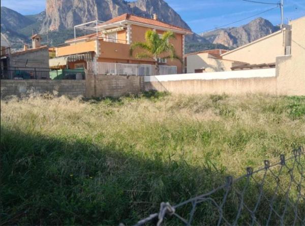 Terreno en Calle Valencia, Casco urbano, Polop photo 1