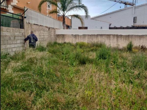 Terreno en Calle Valencia, Casco urbano, Polop photo 2