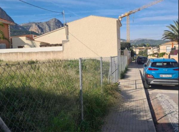 Terreno en Calle Valencia, Casco urbano, Polop photo 3