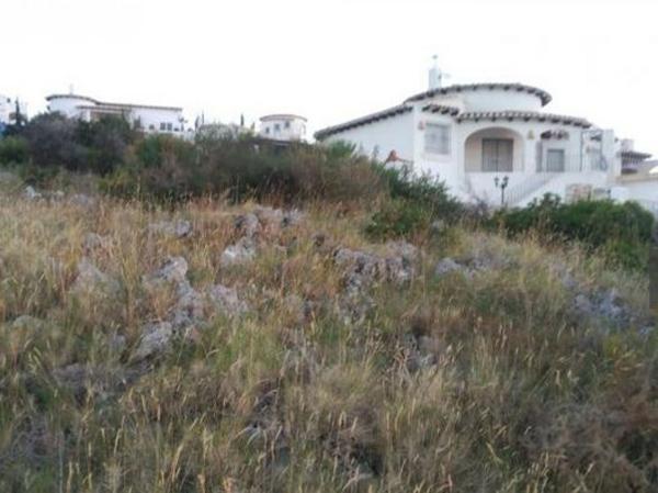 Terreno en Calle los Geranios, 121, Pego photo 2
