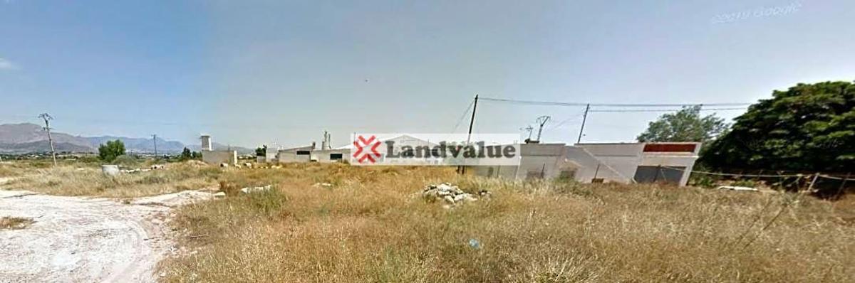 Участок земли на продажу в Аспе, Аликанте photo 1