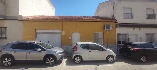 Terreno en Calle Cervantes, 1, Centro, San Miguel de Salinas photo 1
