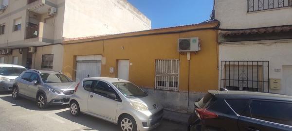 Terreno en Calle Cervantes, 1, Centro, San Miguel de Salinas photo 2