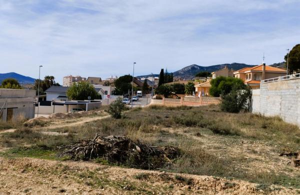 Terreno en Calle Vicente Sempere Bernabeu, 6, Onil thumbnail 3