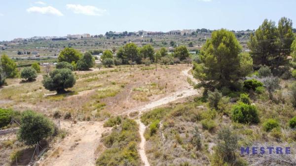 Terreno en Benissa pueblo, Benissa photo 2