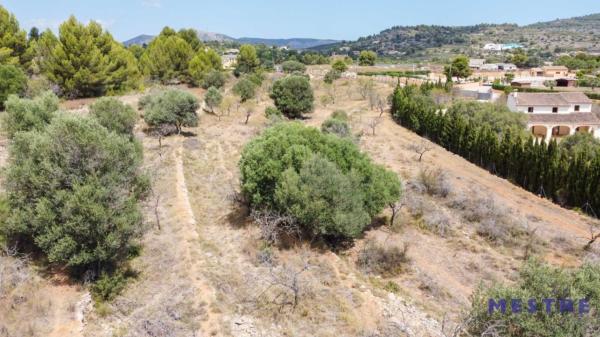 Terreno en Benissa pueblo, Benissa photo 3