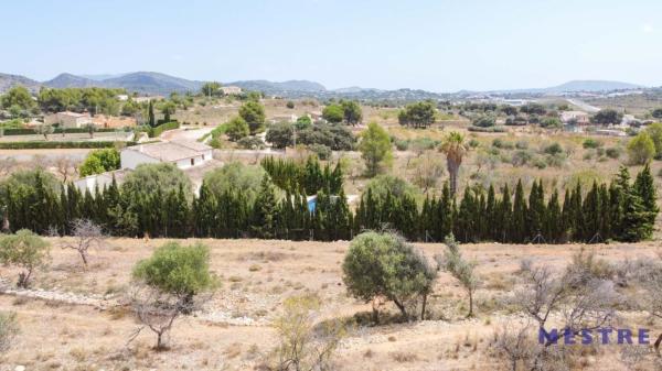 Terreno en Benissa pueblo, Benissa photo 4
