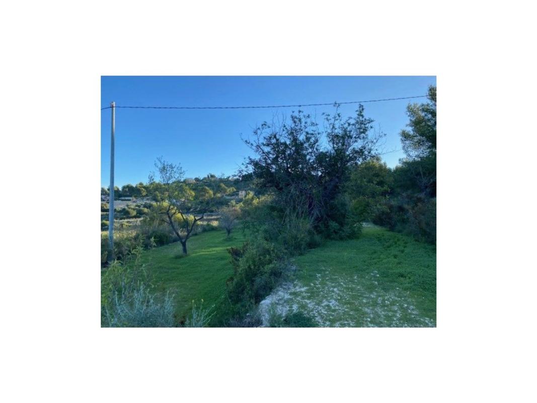 Działka na sprzedaż w Benissa, Alicante photo 5