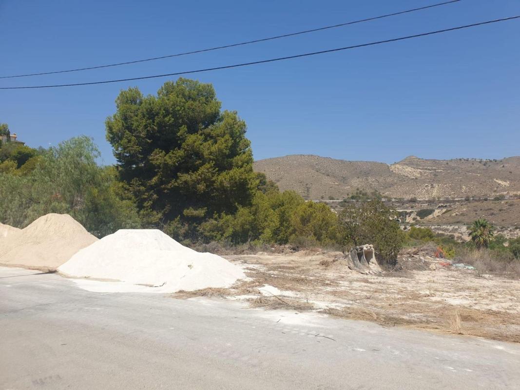 Terreno en venta en El Campello, Alicante photo 5