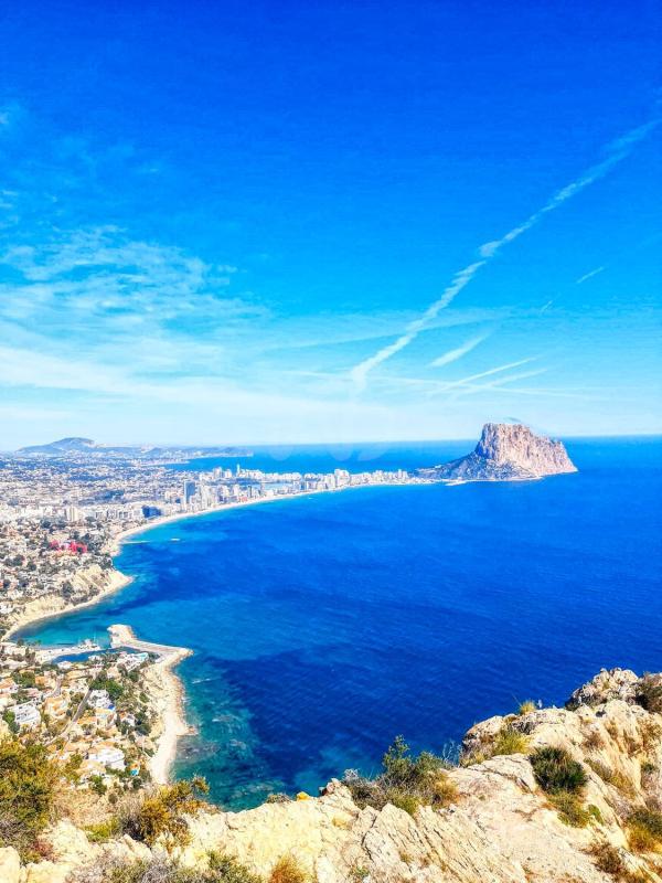 Land for sale in Calpe, Alicante photo 1